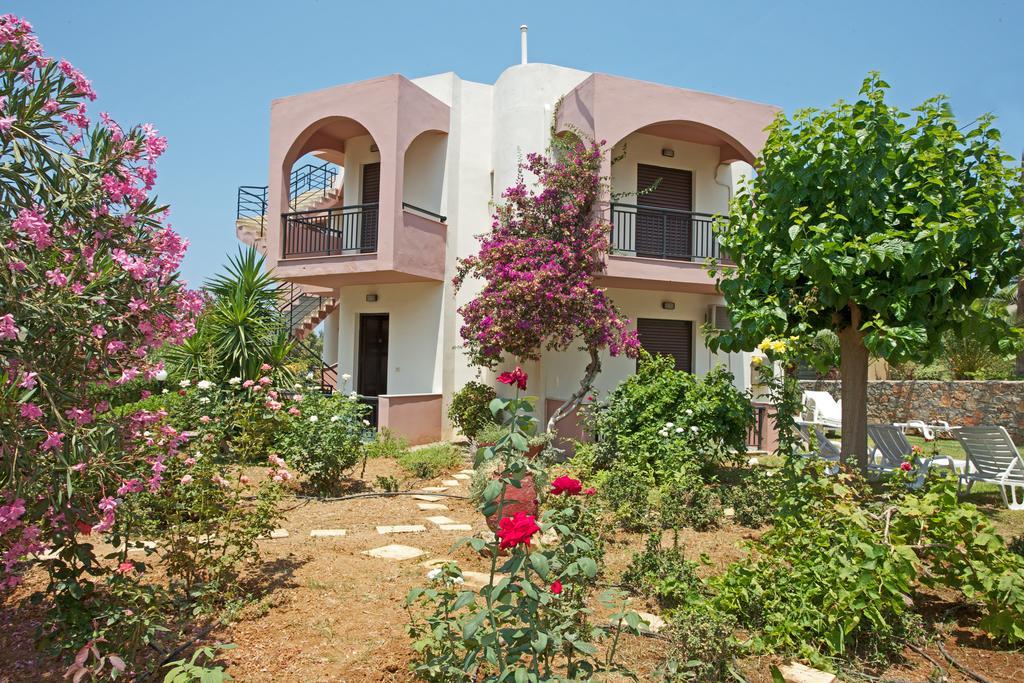 Akti Apartments Rethymno سْكاليتا المظهر الخارجي الصورة