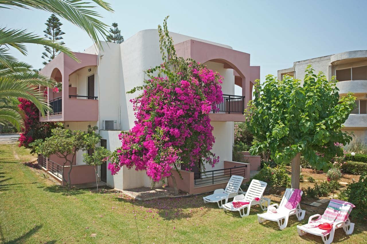 Akti Apartments Rethymno سْكاليتا المظهر الخارجي الصورة